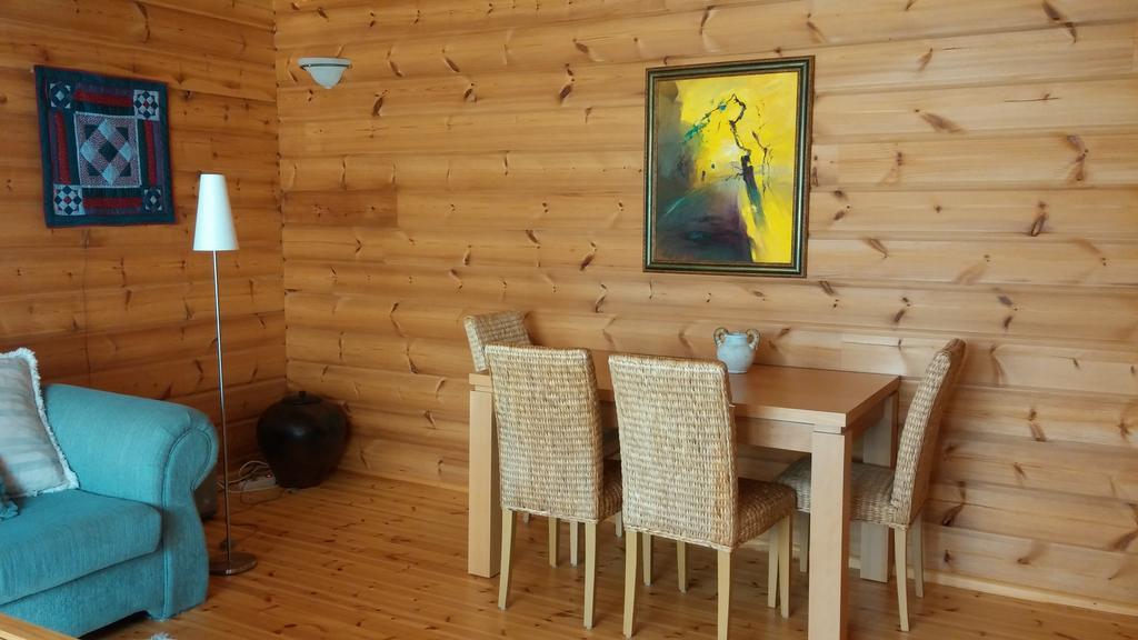 Vila Dovilas Palanga Bagian luar foto